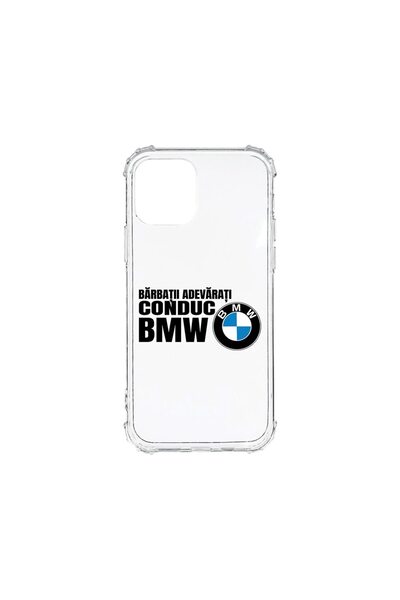 bestcase Husa Αντικραδασμική 1.5MM, συμβατή με Apple iPhone 11, Conduc BMW, Τ...