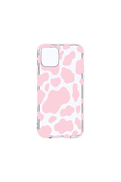 bestcase Husa din silicon transparent de 2MM, compatibilă cu Apple iPhone 12 ...