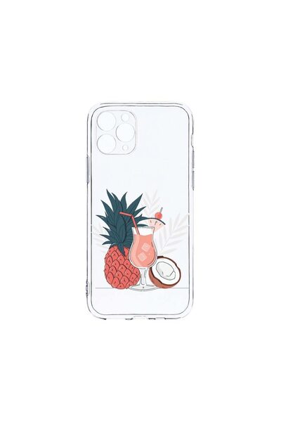 bestcase Θήκη Διαφανής Σιλικόνη 2MM, Συμβατή με Apple iPhone 11 Pro Max, Καλο...