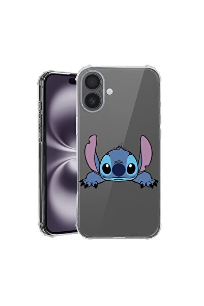 bestcase Θήκη για Apple iPhone 16 Plus, Αντικραδασμική 1.5MM, Στιτς, Αντοχή σ...