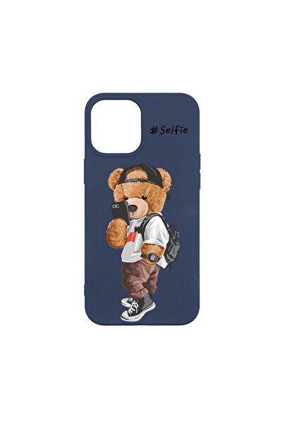 bestcase Θήκη σιλικόνης, Συμβατή με Apple iPhone 11 Pro Max, Σχέδιο Selfie - ...