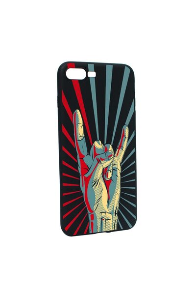 bestcase Husa de protectie Rock, pentru Apple iPhone 7 Plus / 8 Plus, reziste...