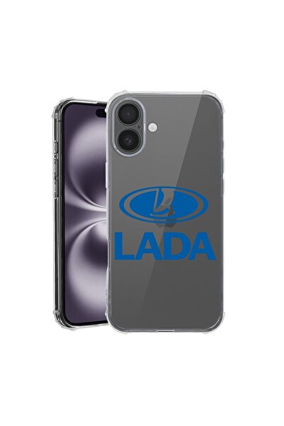 bestcase Case for Apple iPhone 16, Anti Shock 1.5MM, Lada, Shock Resistance, ...