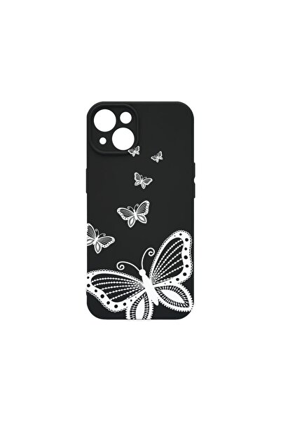bestcase Husă Premium din Silicon Lichid, Compatibilă cu Apple iPhone 15 Plus...