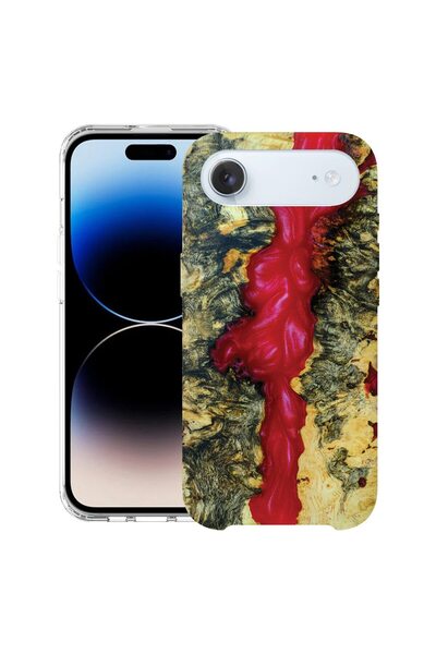 bestcase Θήκη για Apple iPhone 17 Air με Σχέδιο Colors Of Universe, Αντικραδα...