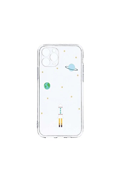 bestcase Husa din silicon transparent de 2MM, Compatibilă cu Apple iPhone 11 ...