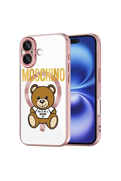 bestcase Husa Luxury MagSafe, Συμβατό με Apple iPhone 16 Plus, Δεν είναι ένα ...