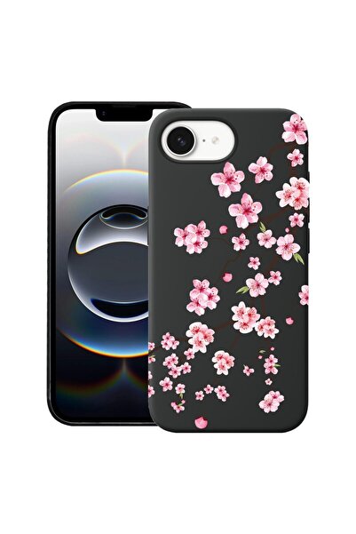 bestcase Θήκη για Apple iPhone 16e, Premium Λεπτή Σιλικόνη 1.2MM, Σχέδιο Ιαπω...