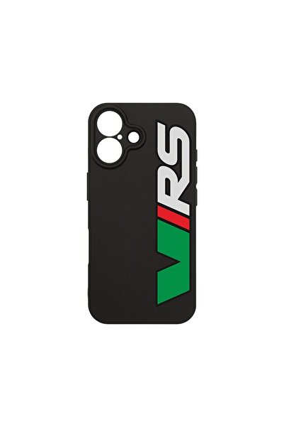 bestcase Husă pentru Apple iPhone 16, Silicon Premium Subțire 1.2MM, Skoda VR...
