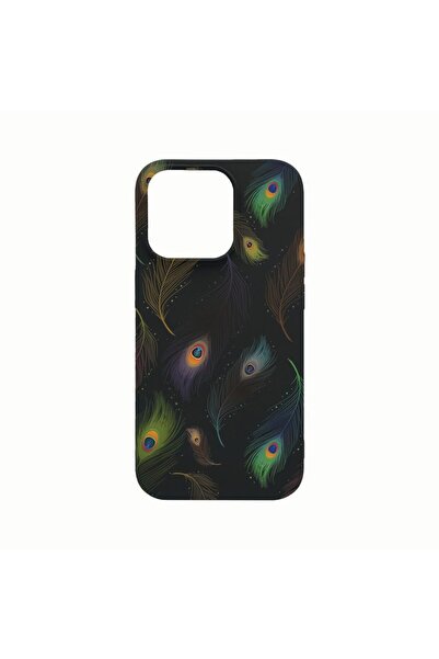 bestcase Husa Silicon, Compatibila Cu Apple iPhone 14 Pro, Flower, rezistenta...