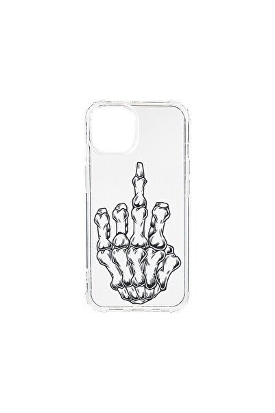 bestcase Αντικραδασμική Θήκη 1.5MM, Συμβατή με Apple iPhone 13 Mini, Σχέδιο Σ...