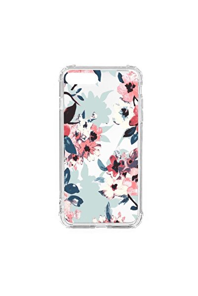 bestcase Husă antișoc din silicon compatibilă cu Apple iPhone 8 Plus / iPhone...