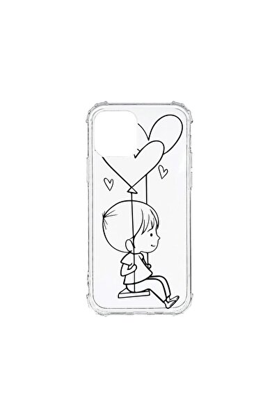 bestcase Αντικραδασμική Θήκη 1.5MM, Συμβατή με Apple iPhone 12 Mini, My Littl...