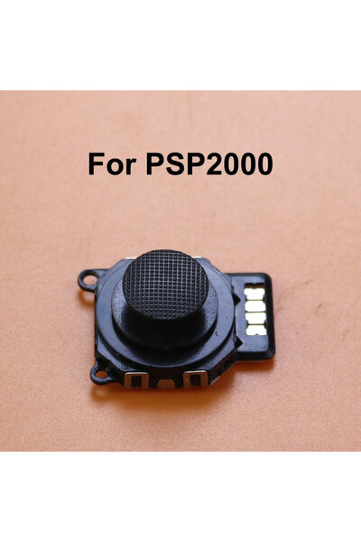 Choice1 عصا تحكم تناظرية ثلاثية الأبعاد بديلة لجهاز PSP2000، قطعة واحدة، متوا...