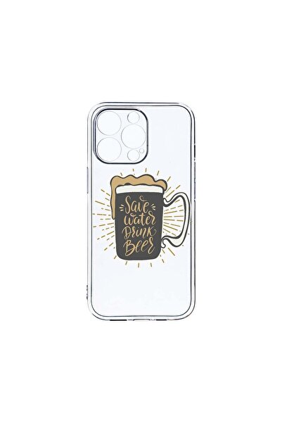 bestcase Θήκη Διαφανής Σιλικόνη 2MM, Συμβατή με Apple iPhone 14 Pro, Εξοικονό...