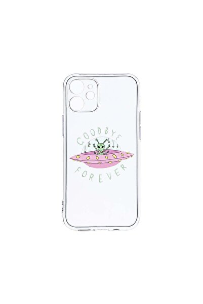 bestcase Θήκη Διαφανής Σιλικόνη 2MM, Συμβατή με Apple iPhone 11, Universe, Go...