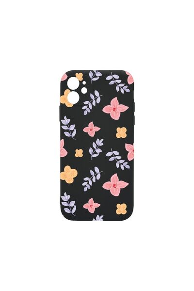 bestcase Husă Premium din Silicon Lichid Moale, Compatibilă cu Apple iPhone 1...
