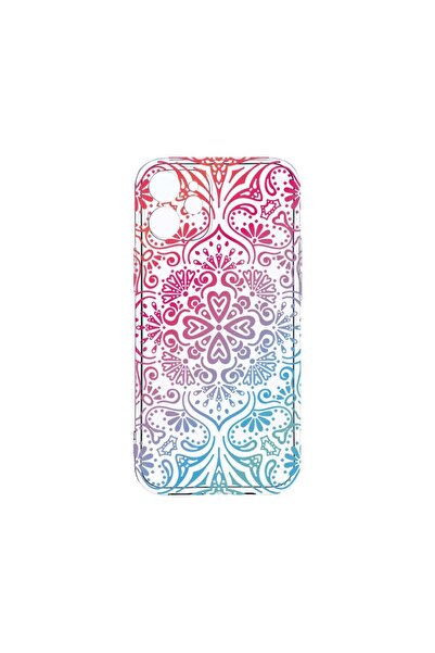 bestcase Прозрачен силиконов калъф 2ММ, съвместим с Apple iPhone 11, цвят ман...