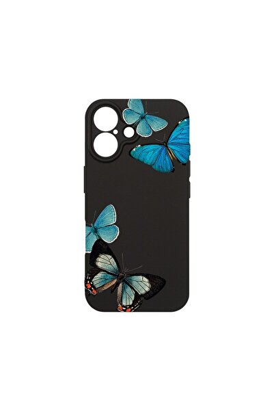 bestcase Θήκη για Apple iPhone 16 Plus, Λεπτή Premium Σιλικόνη 1.2MM, Όμορφες...