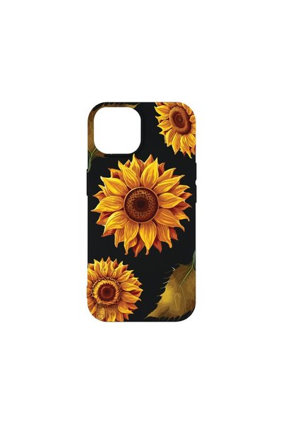 bestcase Husa Premium Liquid Silicon, Compatibila Cu Apple iPhone 15, Sun Flo...