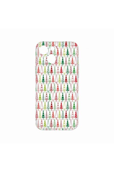 bestcase Husa BestCase¬Æ, Compatibila Cu Apple iPhone 14, Xmas Tree, Rezisten...