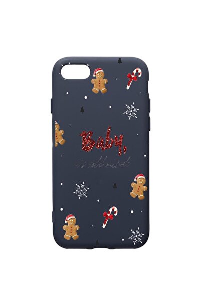 bestcase Θήκη Σιλικόνης Premium Συμβατή με Apple iPhone SE 2 / iPhone 8 / iPh...