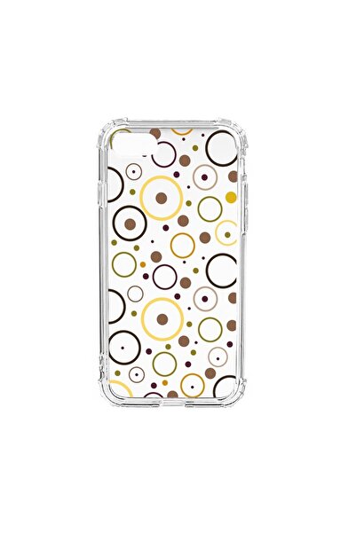 bestcase Husă antișoc din silicon compatibilă cu Apple iPhone SE 2020 / iPhon...