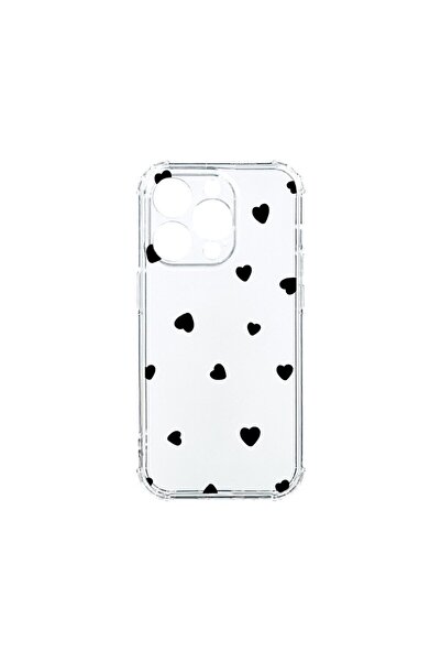 bestcase Αντικραδασμική Θήκη 1.5MM, Συμβατή με Apple iPhone 15 Pro Max, Σχέδι...