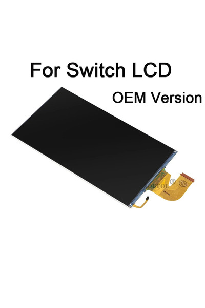 Choice OEM LCD For SWITCH For Nintend Switch Screen Replacement LCD Display G...