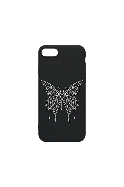 bestcase Λεπτή Θήκη Σιλικόνης 0.8MM, Συμβατή με Apple iPhone 7 / iPhone 8, Πε...