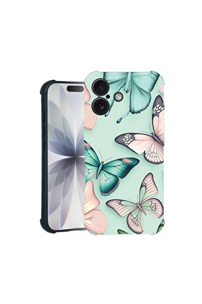 bestcase Θήκη TPU Pro Shock Συμβατή με Apple iPhone 14 Pro Max, με σχέδιο πετ...