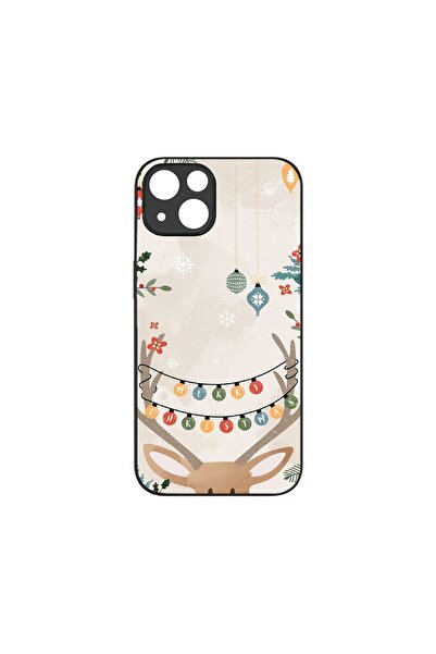 bestcase Husa MaxSafe, Compatibila Cu Apple iPhone 15 Plus, Xmas Reindeer, HD...