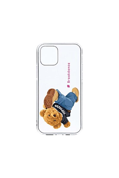 bestcase Θήκη Διαφανής Σιλικόνη 2MM, Συμβατή με Apple iPhone 12 Pro, Breakdan...