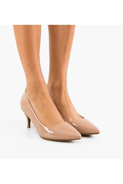 BENOTTİ Fiona Nude women's stiletto shoes