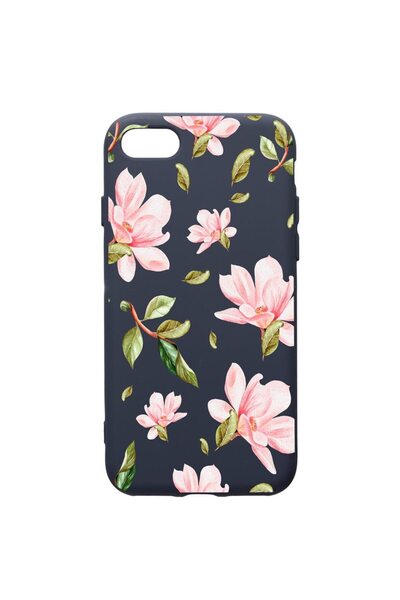 bestcase Θήκη Σιλικόνης Premium Συμβατή με Apple iPhone SE 2 / iPhone 8 / iPh...
