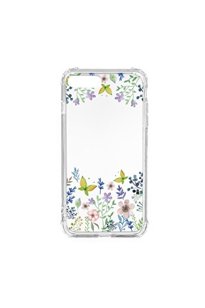 bestcase Husă Antișoc din Silicon Compatibilă cu Apple iPhone 8 Plus / iPhone...