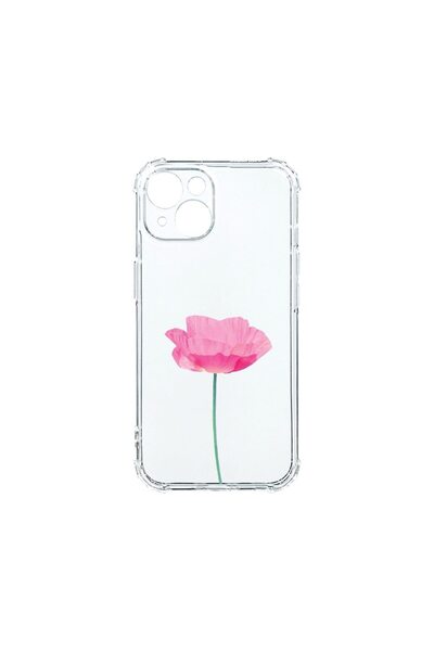 bestcase Husa Anti Shock 1.5MM, Compatibila Cu Apple iPhone 15 Plus, Rose - P...