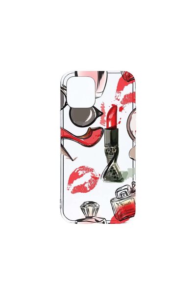 bestcase Husa din silicon transparent de 2MM, compatibilă cu Apple iPhone 12 ...