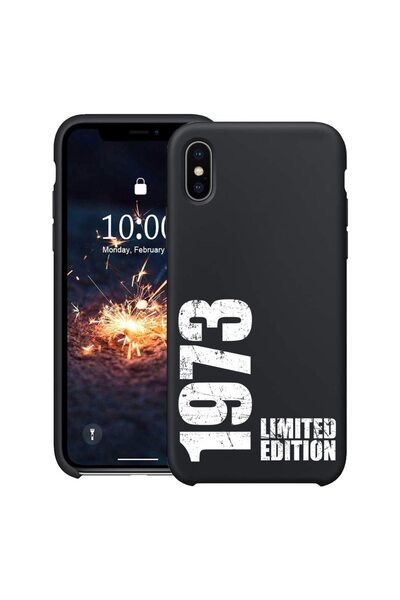 bestcase Husa subțire din silicon pentru Apple iPhone 16e, Ediție Limitată 19...
