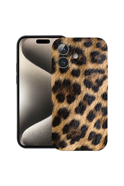 bestcase Θήκη για Apple iPhone 17 με σχέδιο λεοπάρ, από σιλικόνη premium, με ...