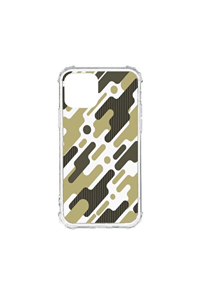 bestcase Αντικραδασμική Θήκη, Συμβατή με Apple iPhone 13 Pro Max, Καμουφλάζ, ...
