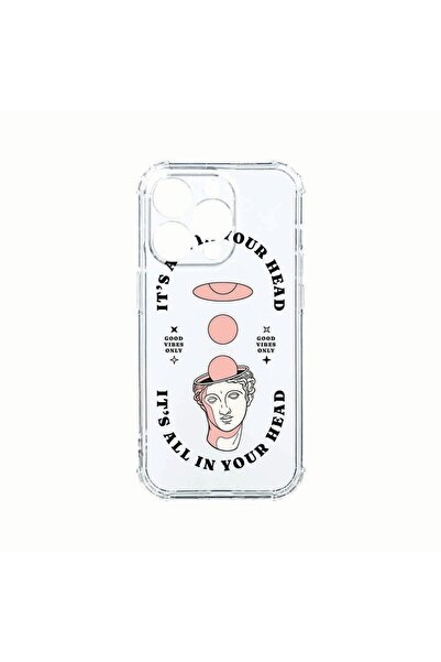 bestcase Αντικραδασμική Θήκη Σιλικόνης, Συμβατή με Apple iPhone 14 Pro, Σχέδι...