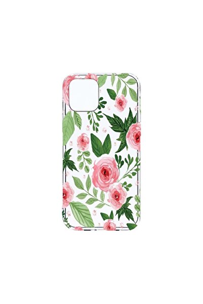 bestcase Husa din silicon transparent de 2MM, compatibilă cu Apple iPhone 12 ...