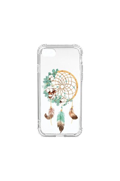 bestcase Αντικραδασμική Θήκη 1.5MM, Συμβατή με Apple iPhone SE 2 / iPhone 8 /...