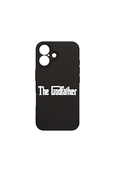 bestcase Θήκη για Apple iPhone 16, Λεπτή Premium Σιλικόνη 1.2MM, The GodFathe...