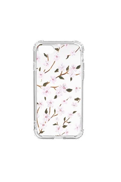 bestcase Husă antișoc din silicon compatibilă cu Apple iPhone SE 2020 / iPhon...