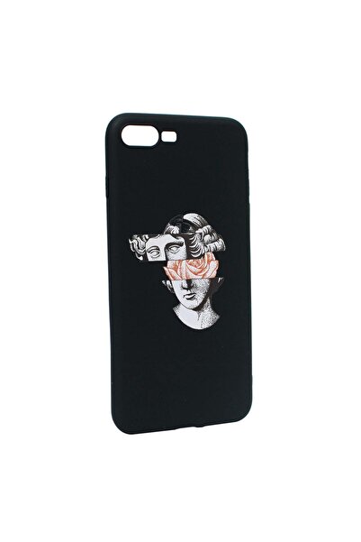 bestcase Θήκη Προστασίας Ροζ Αγαλματίδιο, για Apple iPhone 7 Plus / 8 Plus, Α...