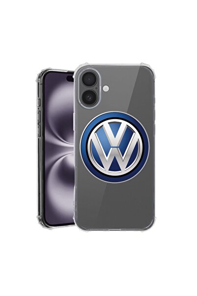 bestcase Husa pentru Apple iPhone 16 Plus, Anti Shock 1.5MM, BMW, Rezistenta ...