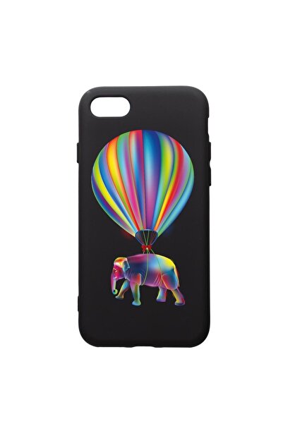 bestcase Θήκη σιλικόνης Premium συμβατή με Apple iPhone SE 2 / iPhone 8 / iPh...