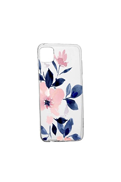bestcase Защитен калъф, Цветя, пастелни цветове, за Apple iPhone 11, устойчив...